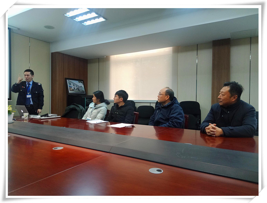 爱游戏网站爱游戏网站首页-爱游戏（中国）农化开展冬季消防安全培训